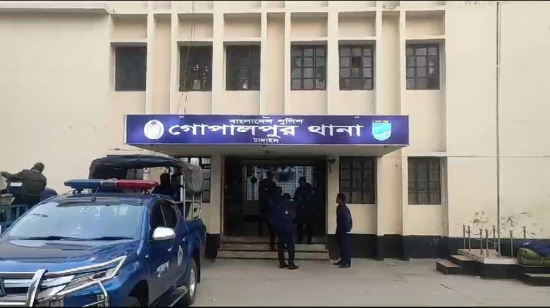 গোপালপুরে পঞ্চম শ্রেণীর শিক্ষার্থীকে ধর্ষণের অভিযোগ প্রধান শ