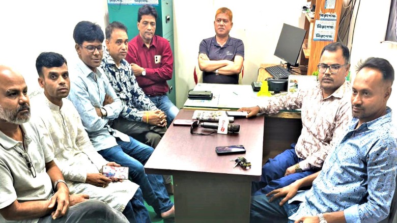টাঙ্গাইলে বিশ্ব মুক্ত গণমাধ্যম দিবস পালিত