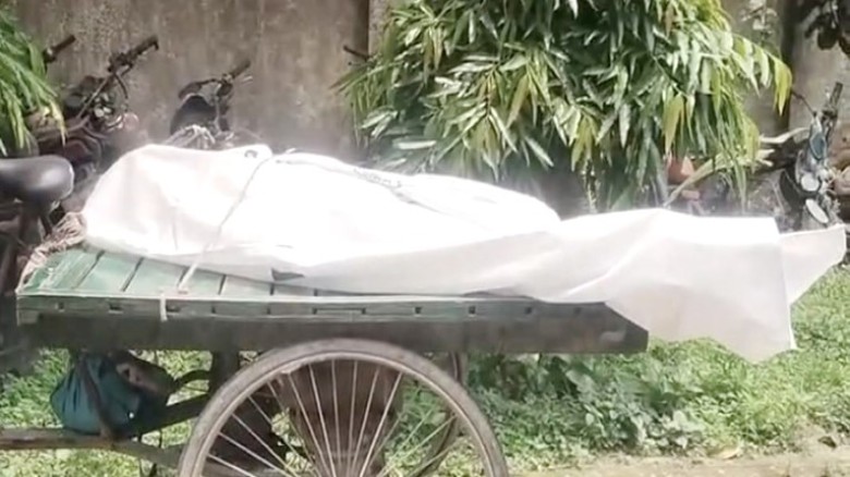 ধনবাড়ীতে ব্যবসায়ীর লাশ উদ্ধার, পরিবারের দাবী হত্যা!