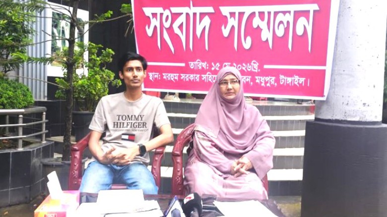 মধুপুরে শিল্প ও বণিক সমিতির সম্পাদকের বিরুদ্ধে জমি দখলের অভিযোগ...