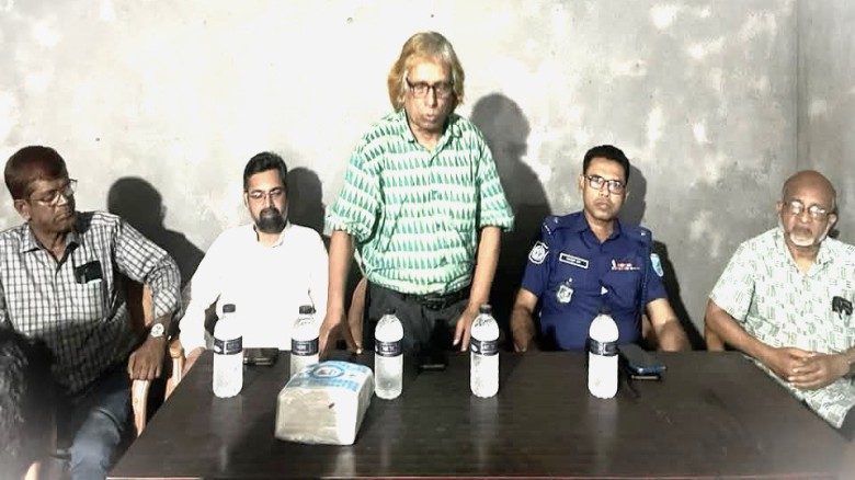 মাদক প্রতিরোধে সবার সহযোগিতা চাইলেন মধুপুরের নবাগত ওসি
