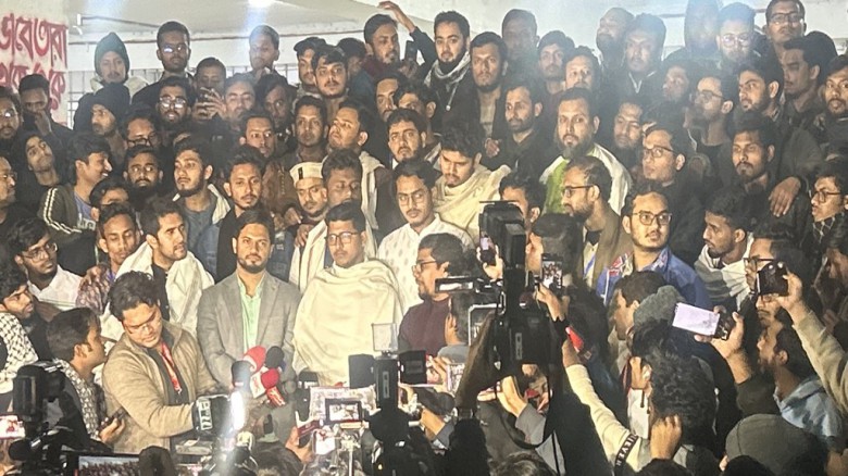 জকসু নির্বাচন: শিবির-সমর্থিত প্যানেলের বড় জয়