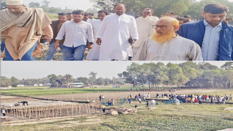 আজ টাঙ্গাইলে আসছেন তারেক রহমান নেতাকর্মীদের মধ্যে উৎসবের আমে