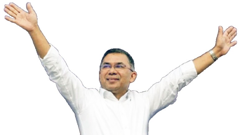 নতুন সরকারের শপথ আজ তারেক প্ল্যানের কার্যক্রম শুরু