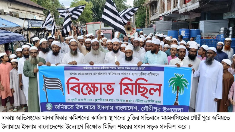 জাতিসংঘের মানবাধিকার কমিশনের কার্যালয় স্থাপনের চুক্তির প্রতি