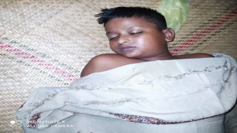 মধুপুরে ১২ বছরের শিশুকে হত্যার অভিযোগে সৎ মা ও বোন আটক