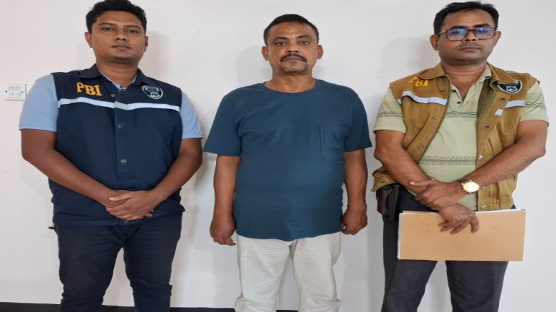 শরীরে ময়লা ছিটিয়ে ০৪ লাখ টাকা চুরি, ০২ বছর পর রহস্য উদঘাটনে 