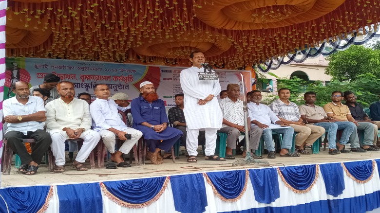 কিশোর-তরুণদের সৎ যোগ্য নাগরিক হিসেবে গড়ে উঠতে হবে-----অ্যাডভ