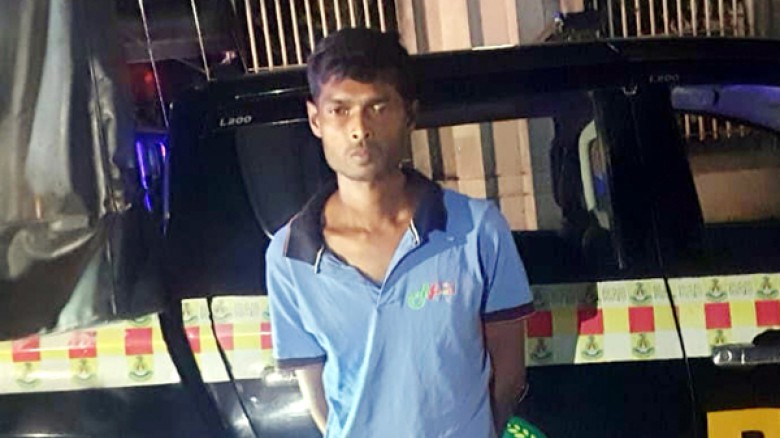 টাঙ্গাইলে স্ত্রীকে হত্যার অভিযোগে পলাতক স্বামীকে গ্রেফতার কর