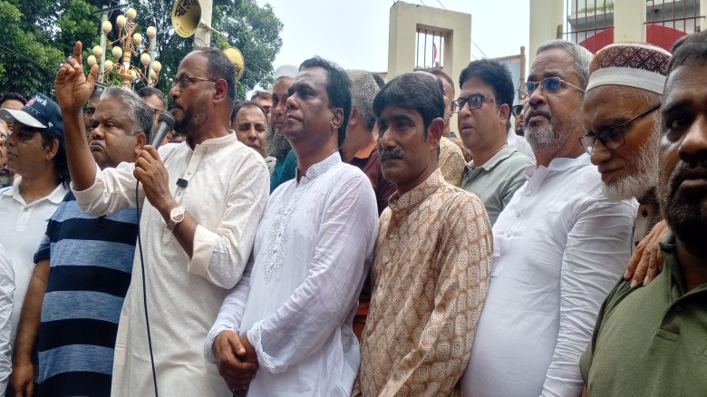 নির্বাচন নিয়ে টালবাহানা জনগণ মেনে নেবে না --------টুকু