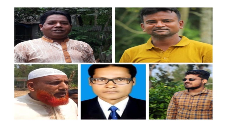 সখীপুরে আ.লীগ ও সহযোগী সংগঠনের ৫ নেতা গ্রেপ্তার
