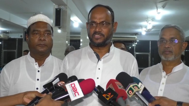 ভোট নিয়ে ফ্যাসিবাদি চক্র ও তাদের দোসররা ষড়যন্ত্র করছে-টুকু