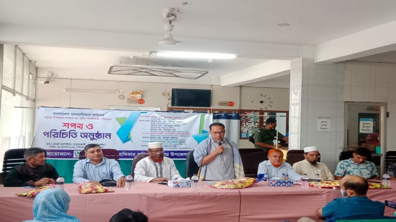 ভালো কাজ করলে স্বাগত জানাবো নয়তো ন্যায়ের পক্ষে থাকবো ... মো.