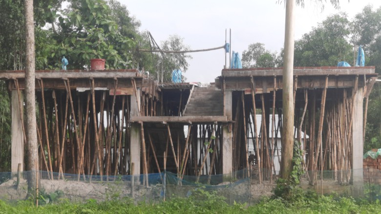 বনভূমিতে স্থাপনা নির্মান থামছেই না