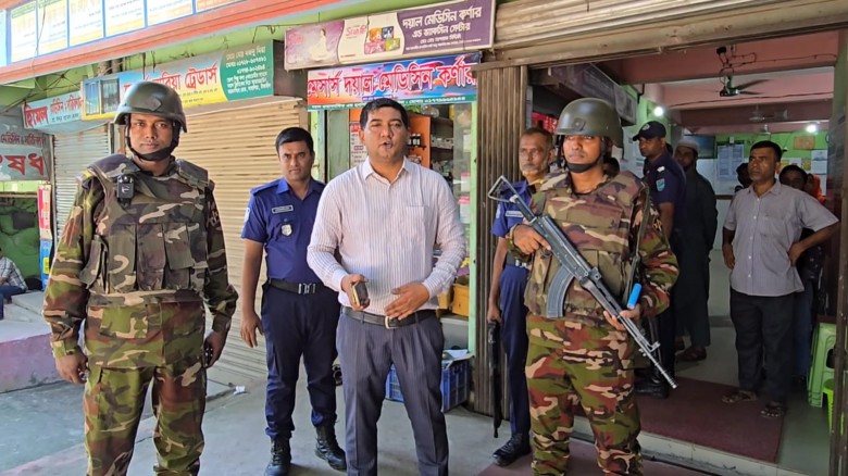 টাঙ্গাইলে ভোক্তা অধিকার সংরক্ষণ অধিদপ্তরের অভিযান ৫৫ হাজার ট