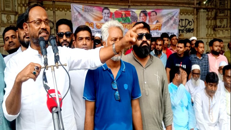 পি.আর মানে ভোট দিলাম টাঙ্গাইল এমপি হইলো নোয়াখালী  ---সুলতান