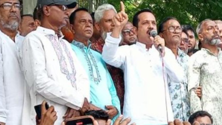 কালিহাতীতে বিএনপির ৪৭তম প্রতিষ্ঠাবার্ষিকী উপলক্ষে বর্ণাঢ্য র