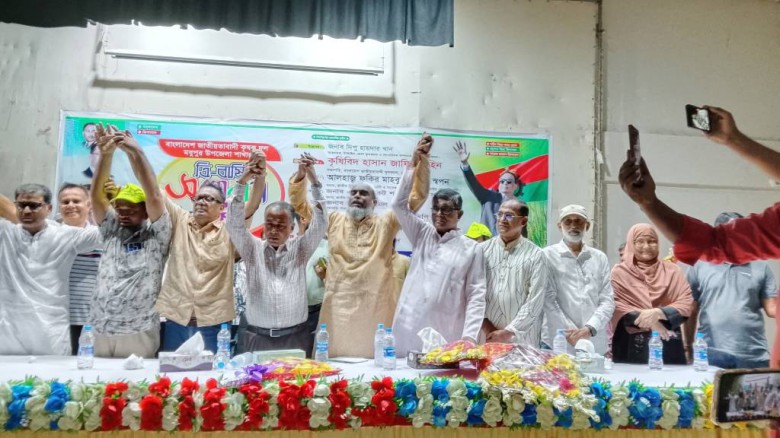 স্বপন ফকিরকে গ্রীন সিগন্যাল দিয়েছেন তারেক রহমান ... হাসান জা