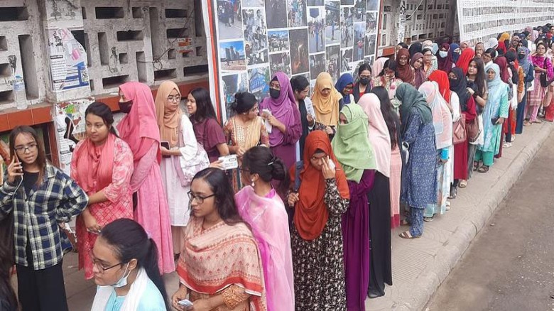 ডাকসু নির্বাচন উৎসবের পর উদ্বেগ-উৎকণ্ঠা