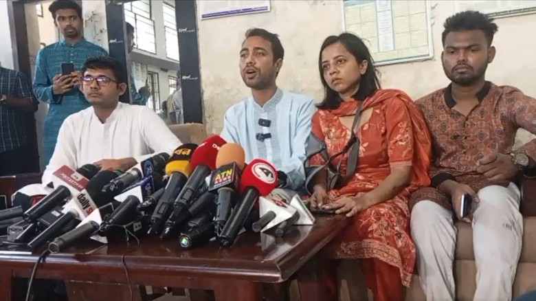 জাকসু নির্বাচন বর্জন করল ছাত্রদল প্যানেল