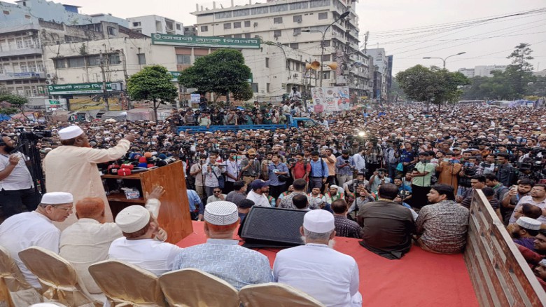 ৭০ শতাংশ জনগণ পিআর চায়—যাচাইয়ে গণভোটের চ্যালেঞ্জ দিলেন গোলাম