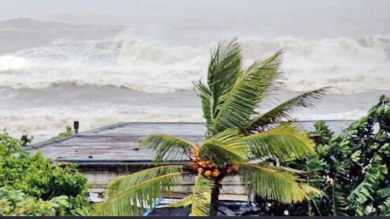 টাঙ্গাইলসহ ১৮ জেলায় রাতের মধ্যে ৬০ কিমি বেগে ঝড়ের শঙ্কা...