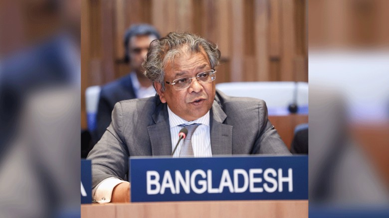 প্রথমবার ইউনেসকো সাধারণ পরিষদের প্রেসিডেন্ট হলো বাংলাদেশ