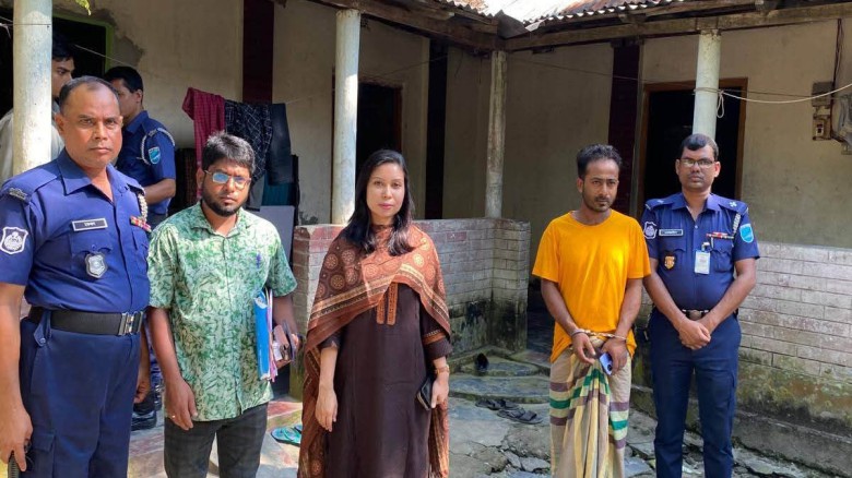 মধুপুরে ২ মাদক কারবারিকে কারাদণ্ড