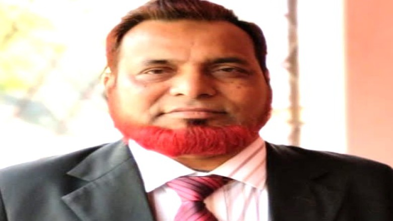 তরফপুর দারুল সুন্নাহ বহুমুখী দাখিল মাদরাসা পরিচালনা পরিষদের 