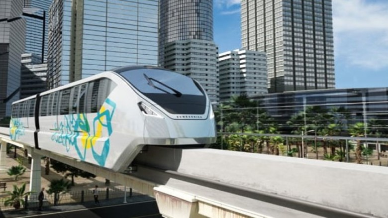 চট্টগ্রামে চার রুটে মনোরেল চালুর প্রস্তাব, ব্যয় ৩০ হাজার কোট