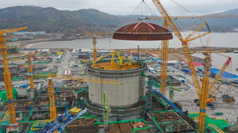 নিউইয়র্ক টাইমসের প্রতিবেদন পারমাণবিক শক্তিতে চীন কীভাবে যুক্