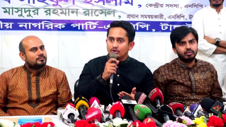 আমরা শাপলা আদায় করে নেবো: সারজিস আলম