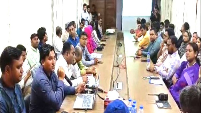 দ্রুত বর্ধনশীল শিল্পাঞ্চল ভালুকার উন্নয়নে ৫০০ কোটি টাকার মাস