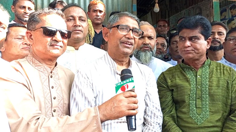 নির্ধারিত সময়েই নির্বাচন অনুষ্ঠিত হবে -আহমেদ আযম খান