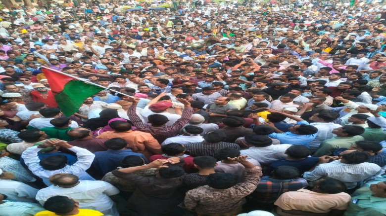 সবাইকে ঐক্যবদ্ধ হয়ে ধানের শীষের বিজয় নিশ্চিত করতে হবে ... ফক