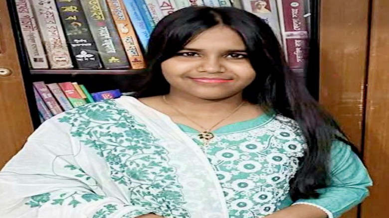 মির্জাপুরে ঐশ্বরী বাকালী নামে সপ্তম শ্রেণির এক ছাত্রী নিখোঁ