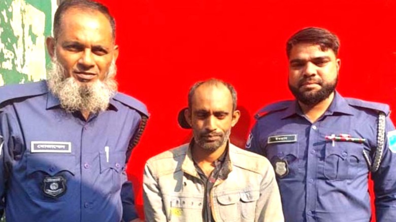 টাঙ্গাইলে বাবাকে হত্যার দায়ে ছেলের মৃত্যুদণ্ড