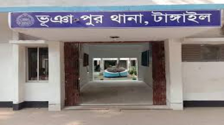 ভূঞাপুরে মাদক অভিযানে ৪ জনকে ধরে ১ জনকে চালান!