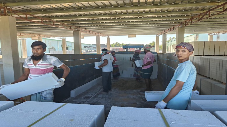 সময়ের সঙ্গে পাল্টে যাচ্ছে ঘাটাইলের পাহাড়ি জনপদ