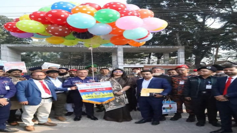 টাঙ্গাইলে আন্তর্জাতিক দুর্নীতি বিরোধী দিবস পালন দুর্নীতির বি