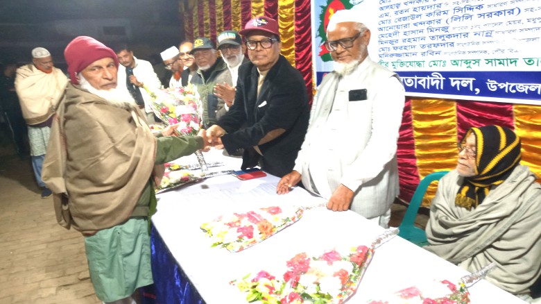 মধুপুর-ধনবাড়ীকে সুন্দর বাসযোগ্য নিরাপদ শহর হিসেবে গড়ে তুলবো-