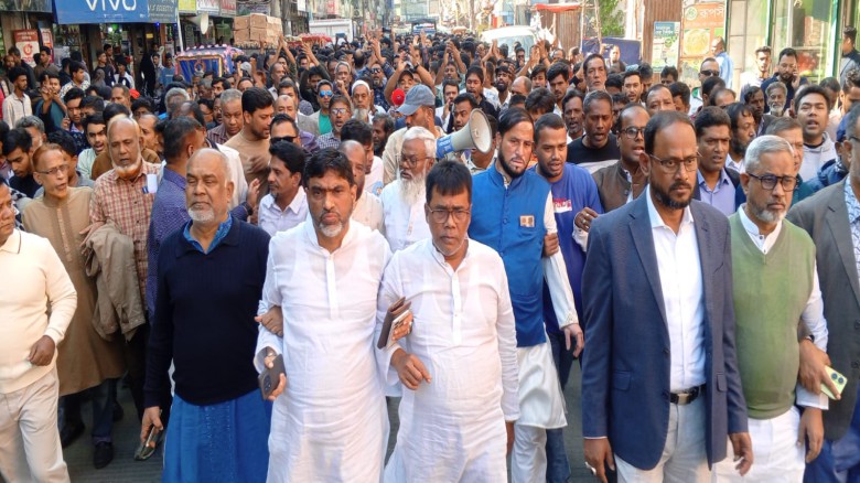 নির্বাচন বানচাল করতে একটি মহল ভারতে বসে ষড়যন্ত্র করছে- টুকু