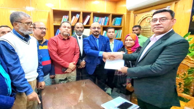 ময়মনসিংহ ৪ সদর আসন থেকে বিএনপি ও জামায়াত মনোনীত প্রার্থীর মন