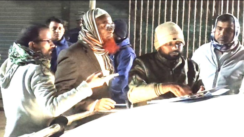 নির্বাচনি আচরণবিধি ভঙ্গ করায় জামায়াত নেতাকে জরিমানা