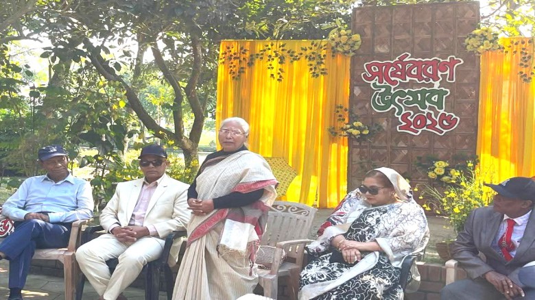 জামালপুরে সর্ষেবরণ উৎসব