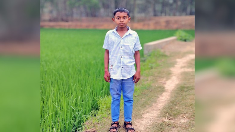 সখীপুরে নিখোঁজের ৭ ঘণ্টা পর বন থেকে উদ্ধার হওয়া শিশুটি মারা