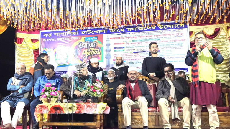 ইসলামের সবচেয়ে বড় হেফাজতকারী দল বিএনপি : সুলতান সালাউদ্দিন ট