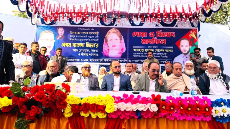 ভালুকায় বিএনপির ভারপ্রাপ্ত আহবায়ক নিজেকে স্বতন্ত্র প্রার্থী 