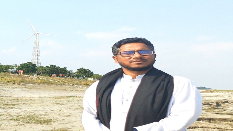 এনসিপি থেকে পদত্যাগের ঘোষণা মওলানা ভাসানীর নাতির