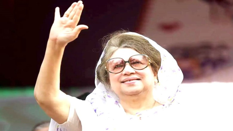 নিভে গেল খালেদা জিয়ার প্রাণপ্রদীপ